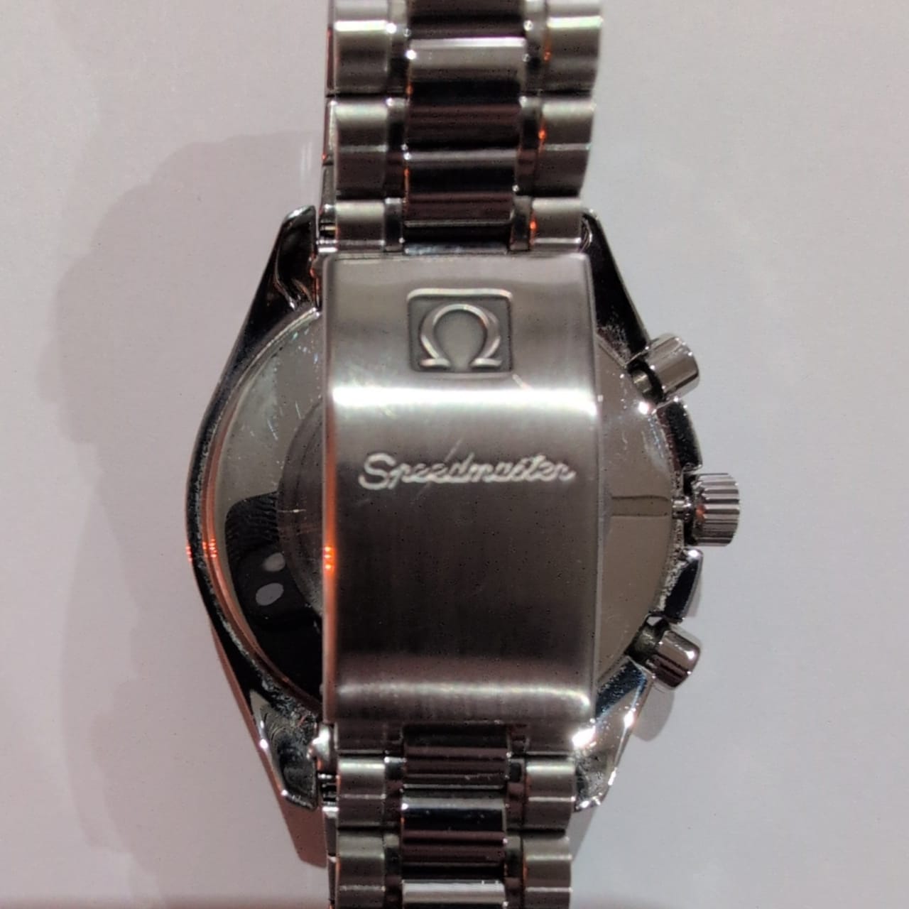 Omega Speedmaster Reduced - 3510.50 Chronographe 39 mm Homme – Image 8