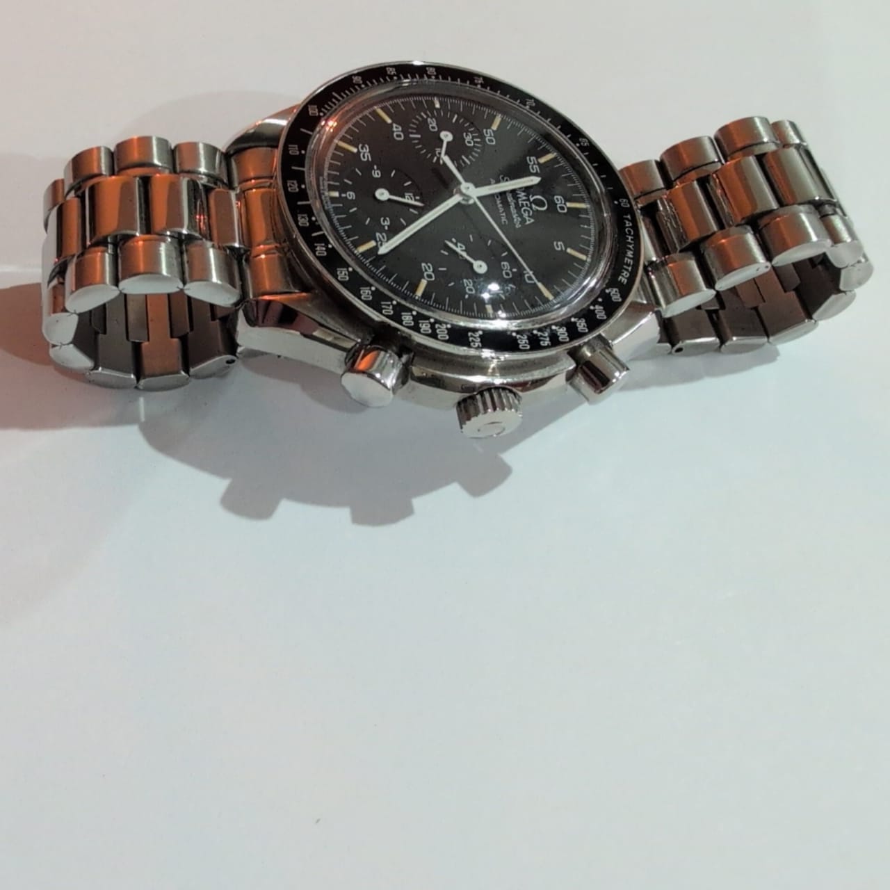 Omega Speedmaster Reduced - 3510.50 Chronographe 39 mm Homme – Image 7