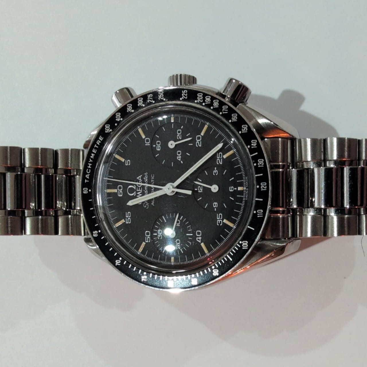 Omega Speedmaster Reduced - 3510.50 Chronographe 39 mm Homme – Image 4