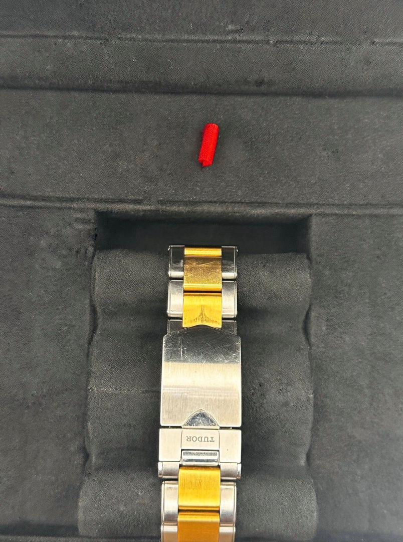 TUDOR Black Bay S&G 79733N - Acier/Cadran Champagne Or – Image 5