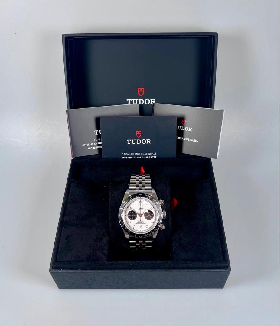 Tudor Black Bay Chronographe |Panda |Nouveau|2026 |M70360N | – Image 2