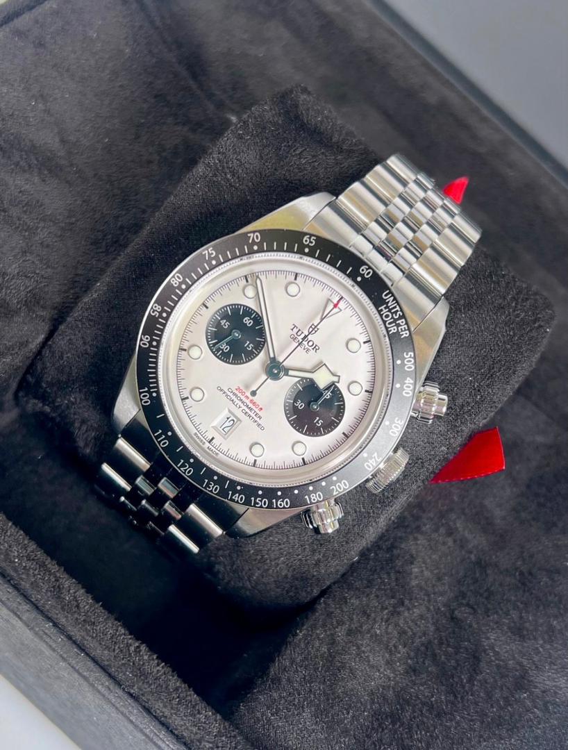 Tudor Black Bay Chronographe |Panda |Nouveau|2026 |M70360N | – Image 3