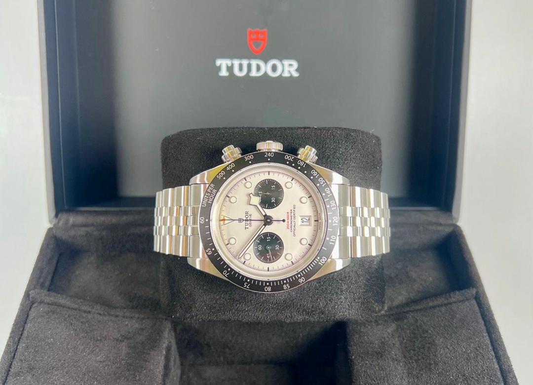 Tudor Black Bay Chronographe |Panda |Nouveau|2026 |M70360N | – Image 4