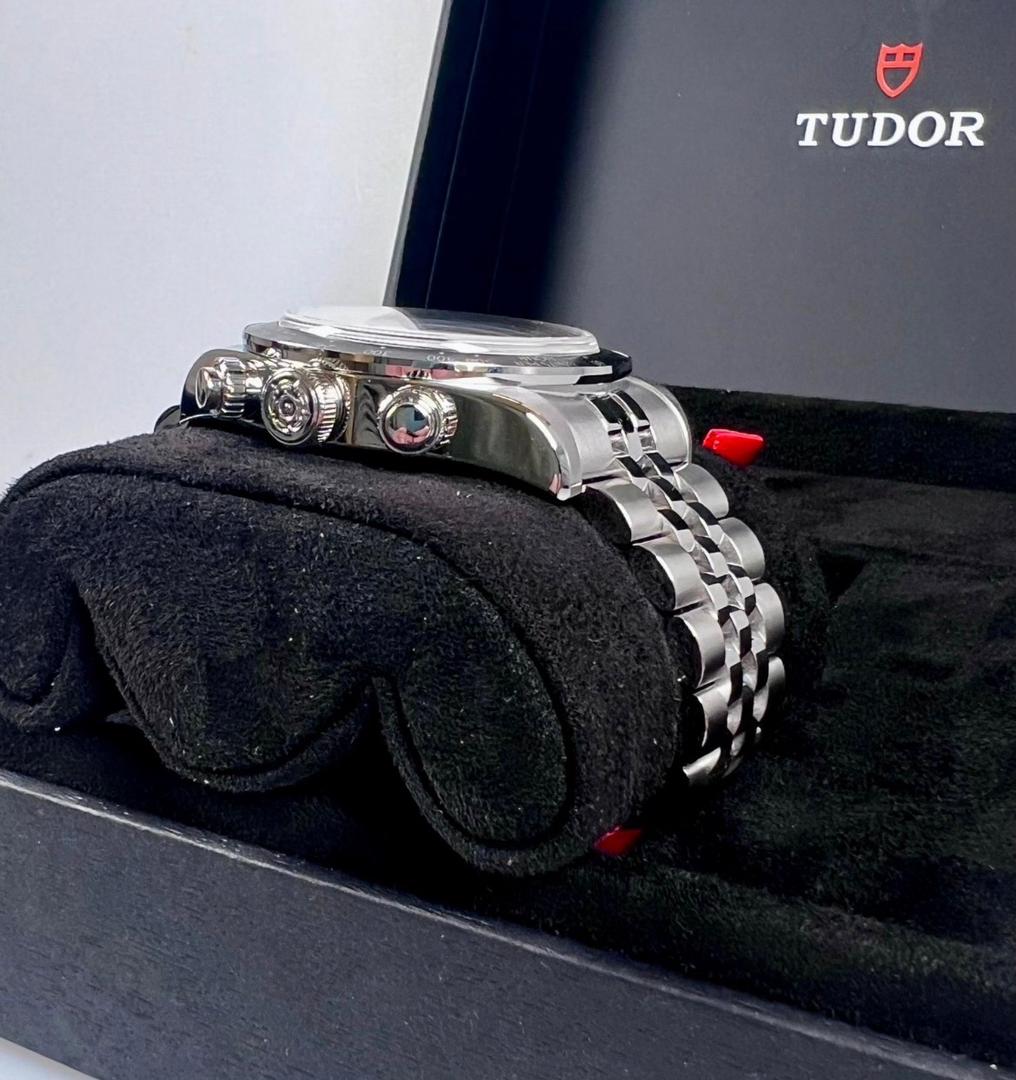 Tudor Black Bay Chronographe |Panda |Nouveau|2026 |M70360N | – Image 13