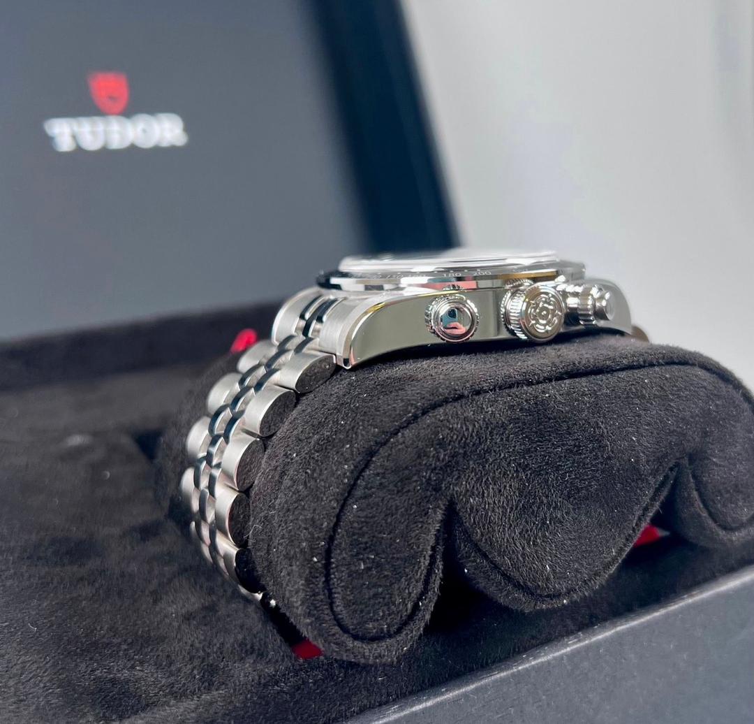 Tudor Black Bay Chronographe |Panda |Nouveau|2026 |M70360N | – Image 16