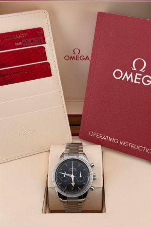 Omega Speedmaster '57 - Réf. 332.10.41.51.01.001 - ENSEMBLE COMPLET - 2023