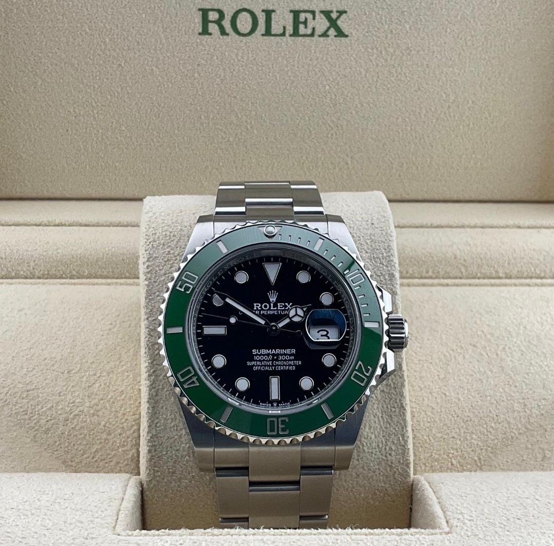 Rolex Submariner Date | 126610LV | 2023 Ensemble complet – Image 2