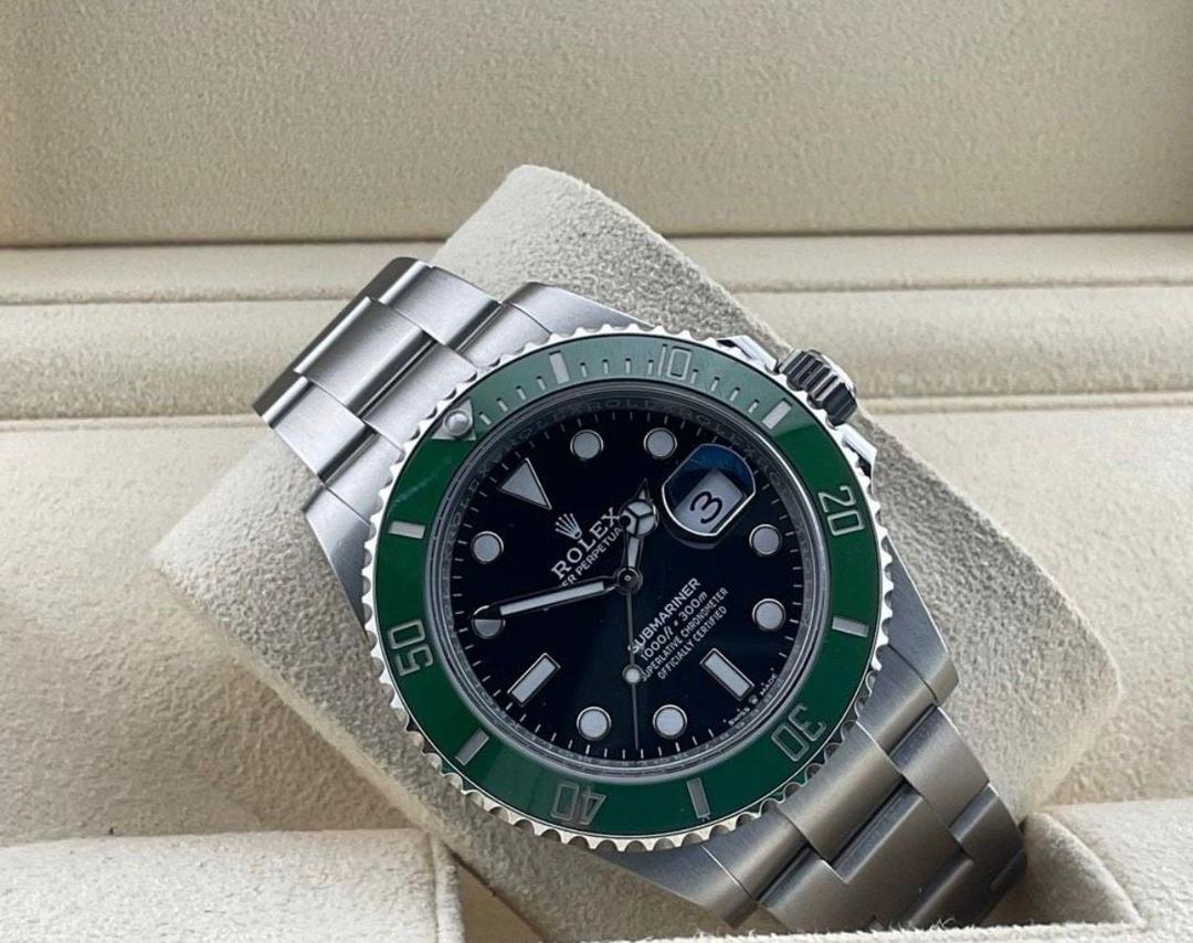 Rolex Submariner Date | 126610LV | 2023 Ensemble complet – Image 3