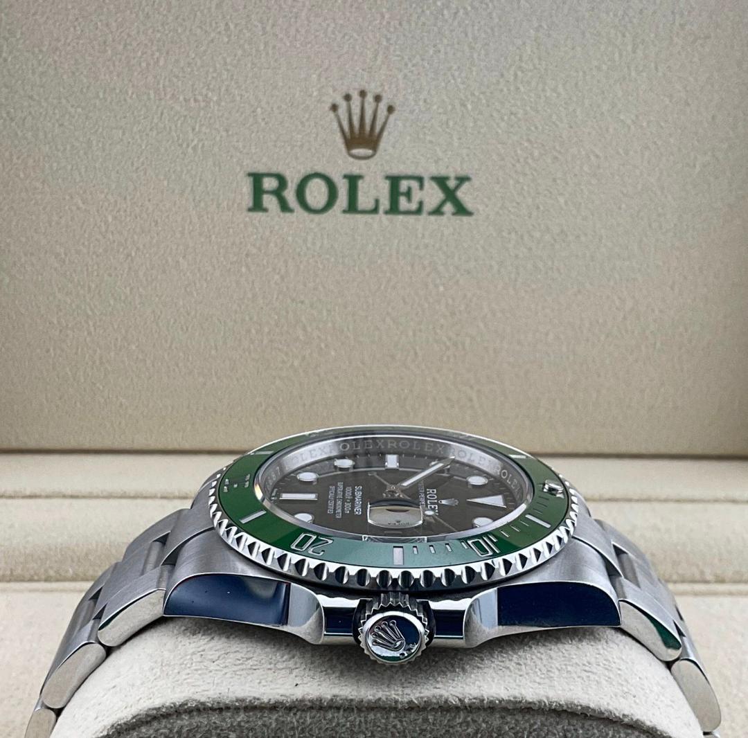 Rolex Submariner Date | 126610LV | 2023 Ensemble complet – Image 5
