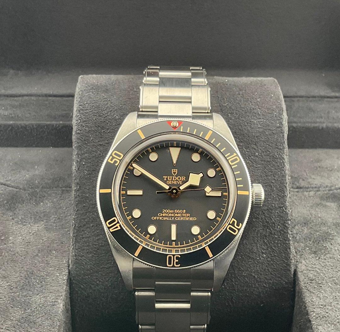 Tudor Black Bay 58 | 79030N | 2024| Ensemble complet – Image 2