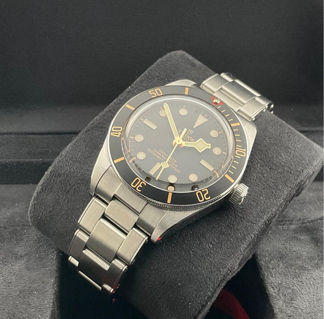 Tudor Black Bay 58 | 79030N | 2024| Ensemble complet – Image 3