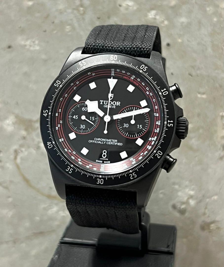 Tudor Pelagos FXD Chronographe | 25827KN | – Image 2