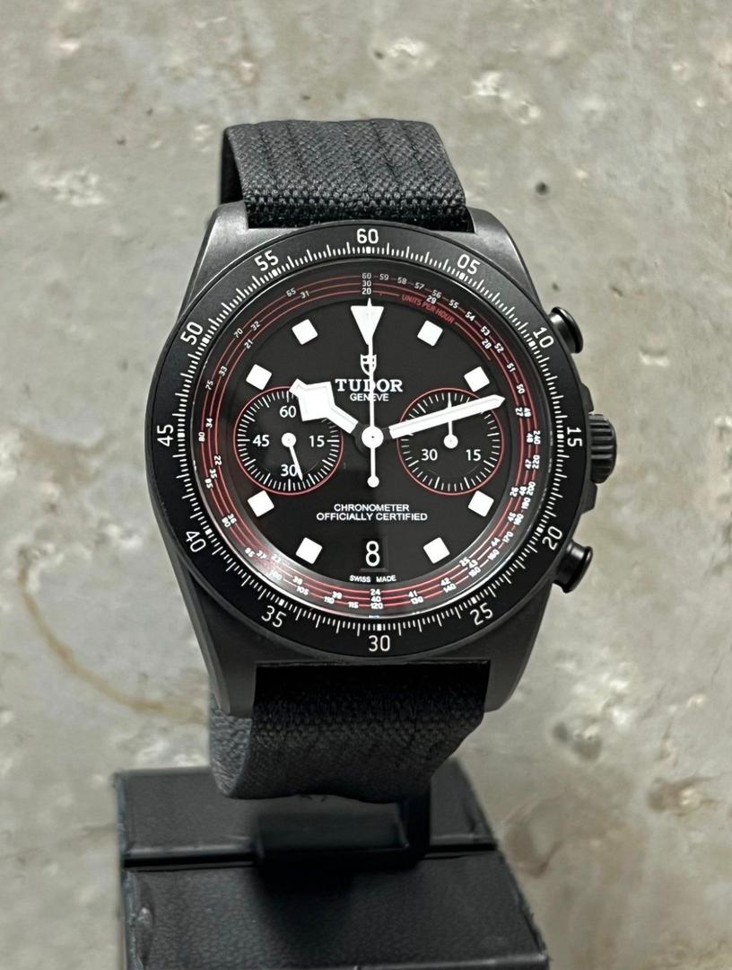 Tudor Pelagos FXD Chronographe | 25827KN | – Image 3