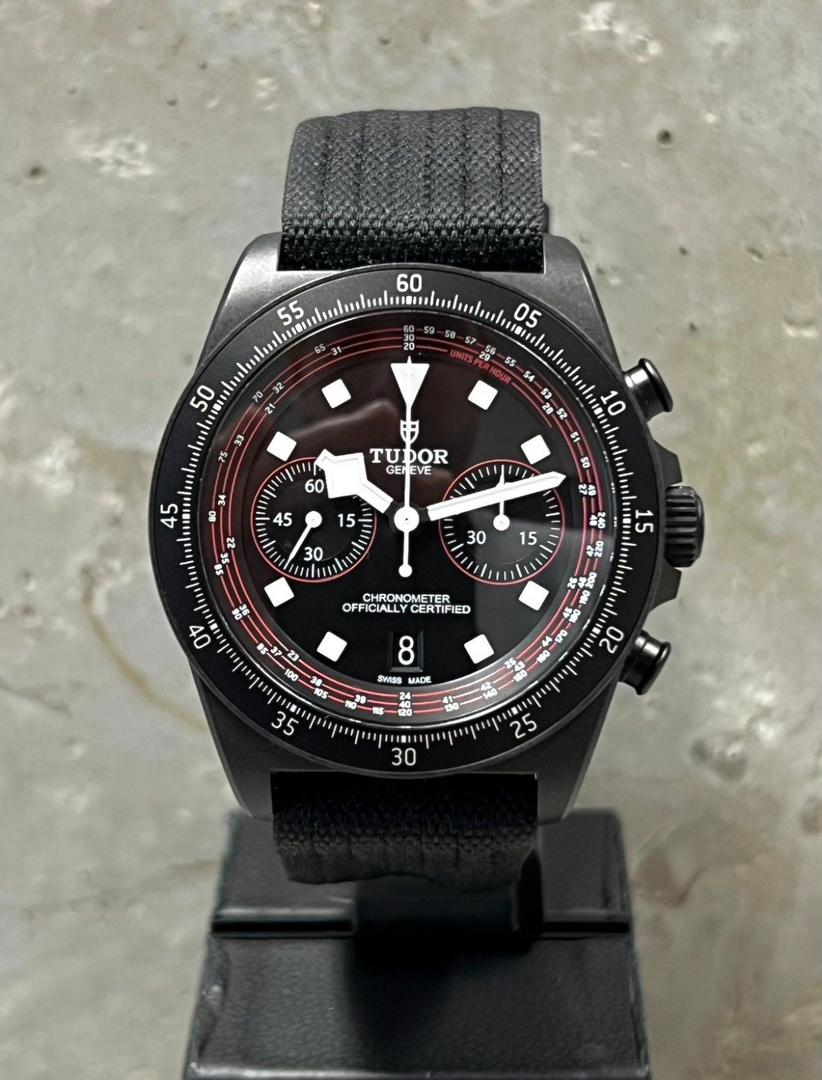 Tudor Pelagos FXD Chronographe | 25827KN | – Image 4