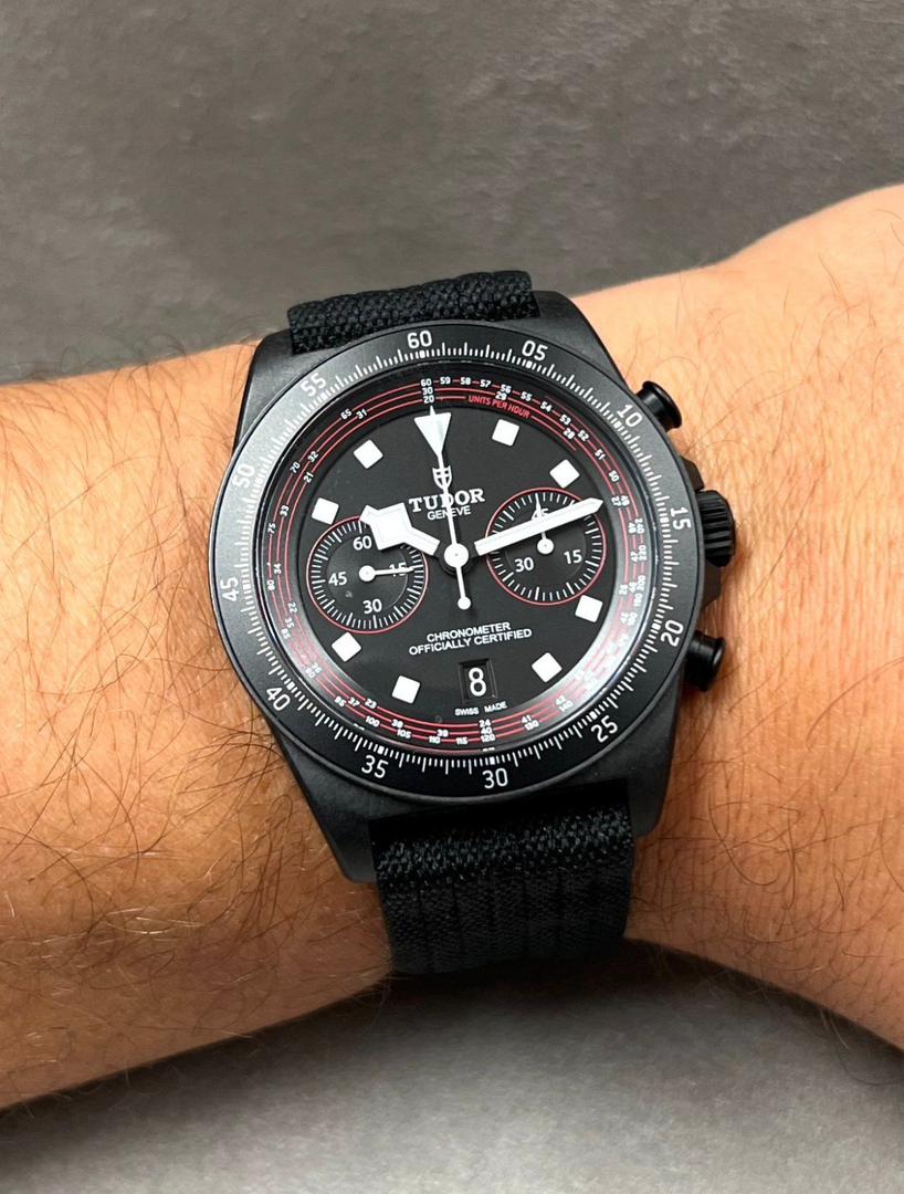 Tudor Pelagos FXD Chronographe | 25827KN | – Image 8