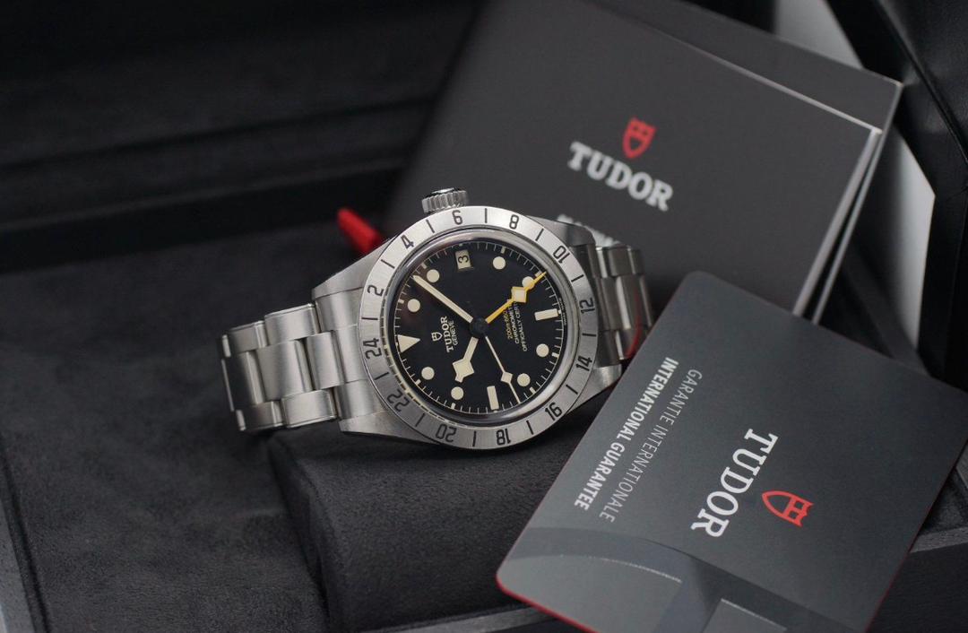Tudor Black Bay Pro 79470 2022 Coffret Complet Acier [ – Image 2