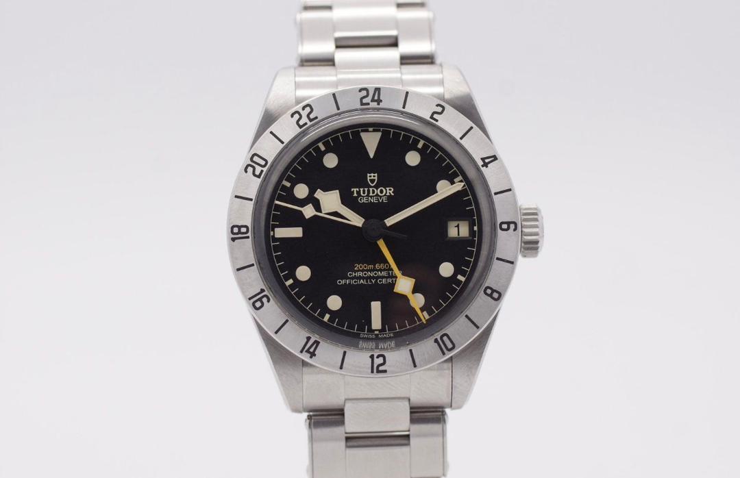 Tudor Black Bay Pro 79470 2022 Coffret Complet Acier [ – Image 4