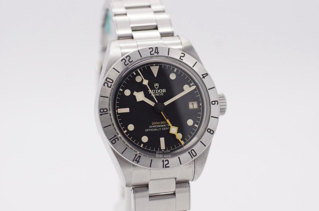 Tudor Black Bay Pro 79470 2022 Coffret Complet Acier [ – Image 5