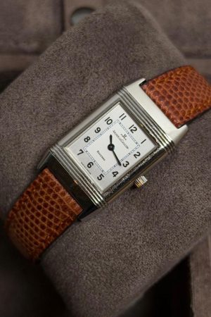 Jaeger-LeCoultre Reverso Lady / Remontage manuel / 260.8.86 / Coffret complet