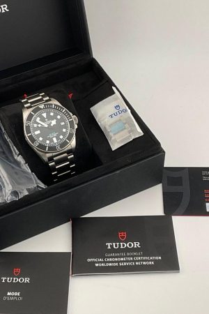 Tudor Pelagos Ultra | 2543C1A7NU | 2025 Ensemble complet