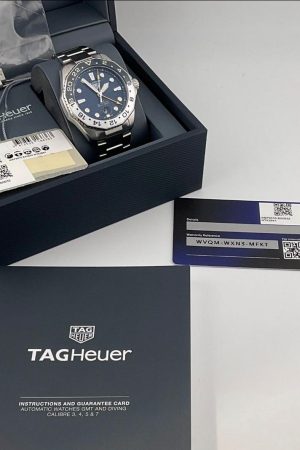 Tag Heuer Aquaracer | WBP2010.BA0632 2024 |Ensemble complet