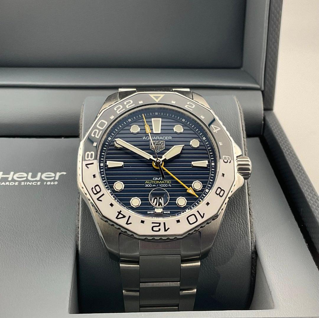 Tag Heuer Aquaracer | WBP2010.BA0632 2024 |Ensemble complet – Image 2