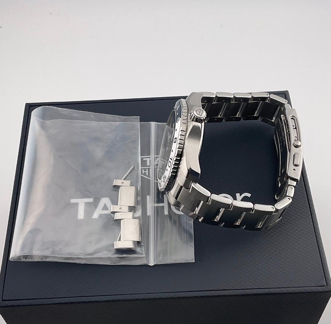 Tag Heuer Aquaracer | WBP2010.BA0632 2024 |Ensemble complet – Image 7