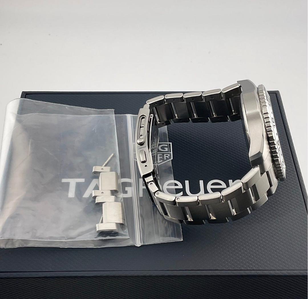 Tag Heuer Aquaracer | WBP2010.BA0632 2024 |Ensemble complet – Image 8