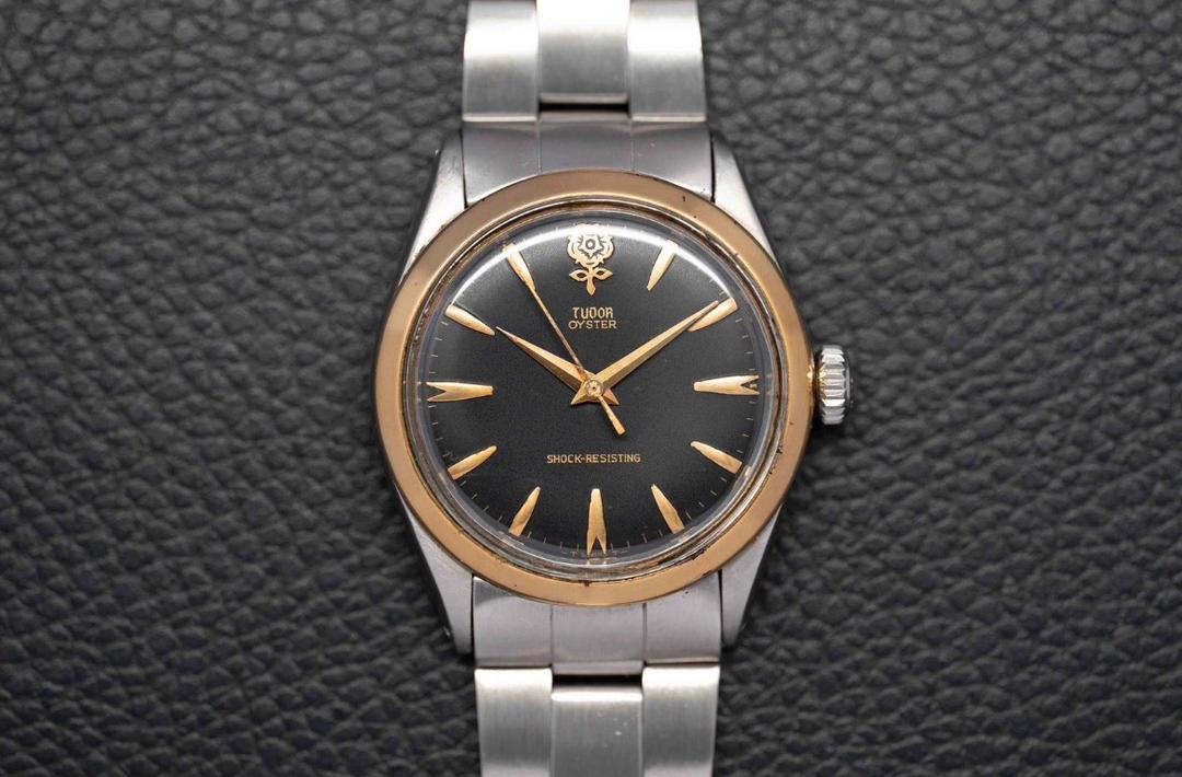 Tudor Prince 7934 Big Rose 1963 Or