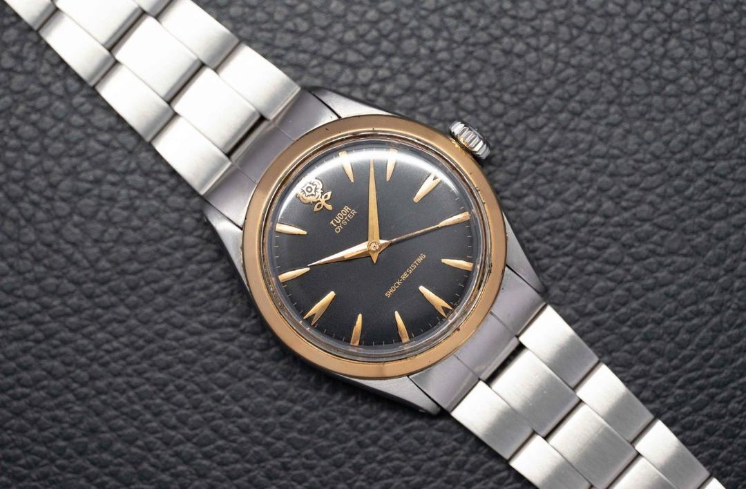 Tudor Prince 7934 Big Rose 1963 Or – Image 3
