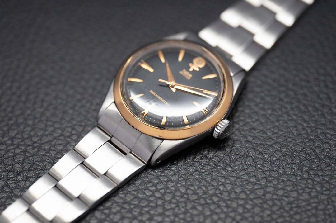 Tudor Prince 7934 Big Rose 1963 Or – Image 5