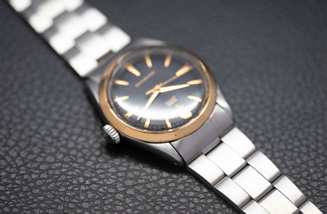 Tudor Prince 7934 Big Rose 1963 Or – Image 7