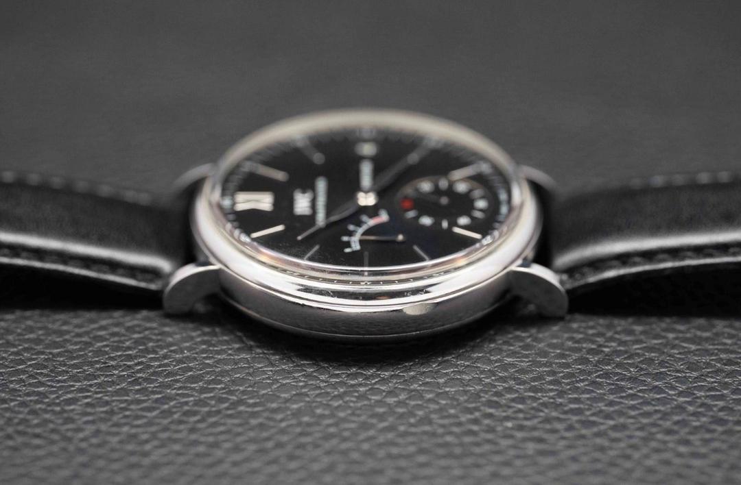 IWC Portofino IW510102 Noire 8 Jours 2016 Papiers – Image 10