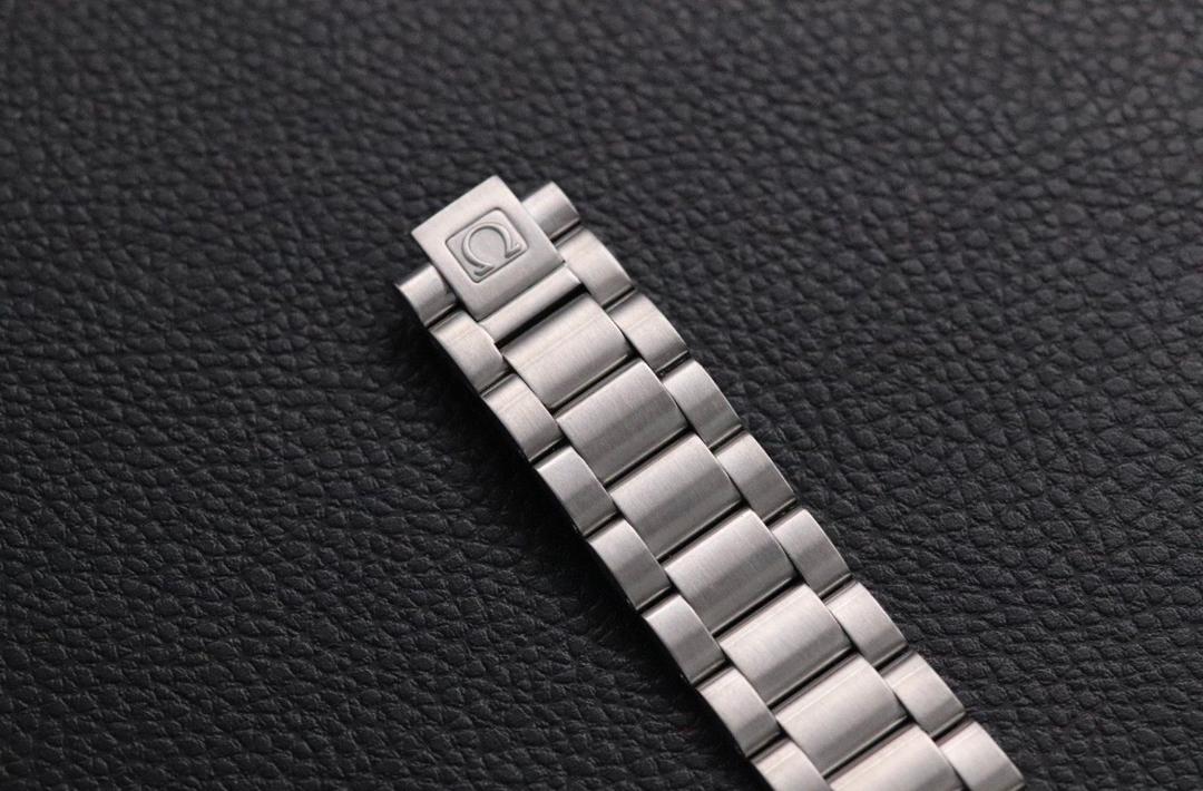 Omega Seamaster Aqua Terra 2517.80 Bleue 2007 Papiers – Image 12