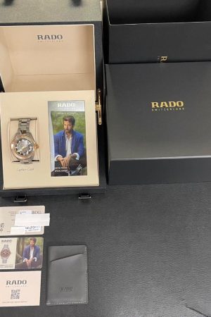 Rado - Captain Cook Hrithik Roshan COFFRET COMPLET 2023 - R32128162
