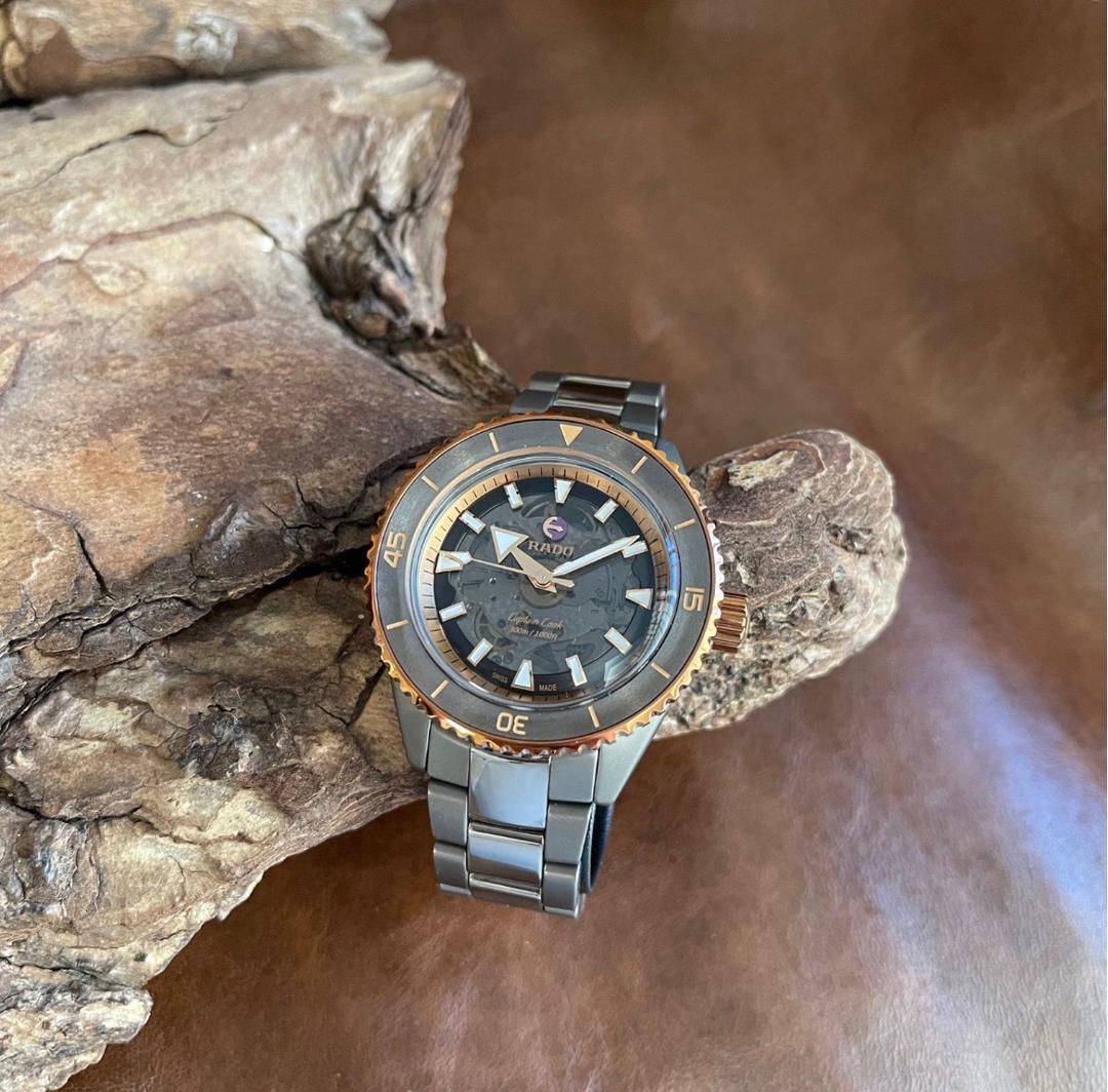 Rado - Captain Cook Hrithik Roshan COFFRET COMPLET 2023 - R32128162 – Image 3