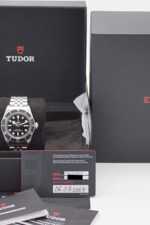 Tudor Black Bay 41 7941A1AONU Full-Set 2024
