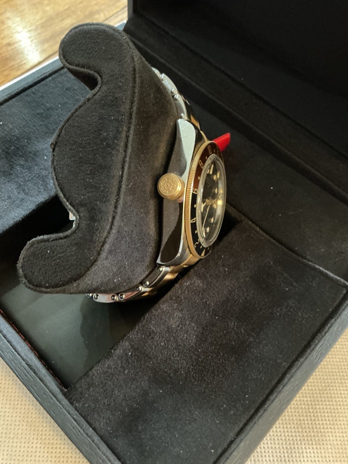 Montre homme TUDOR Black Bay noire - M79833MN–0001 – Image 5