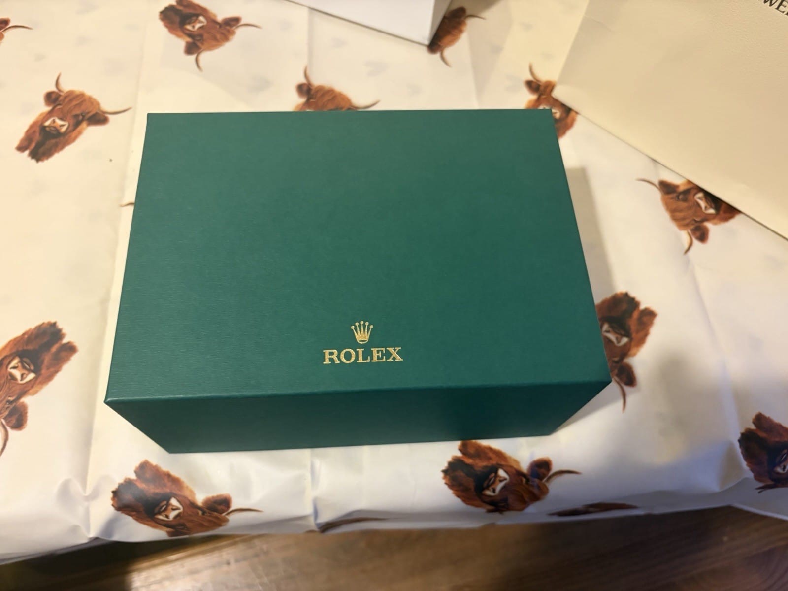 Rolex Datejust 41 Oyster M126300-0017 de 2025, avec boîte et papiers. – Image 13