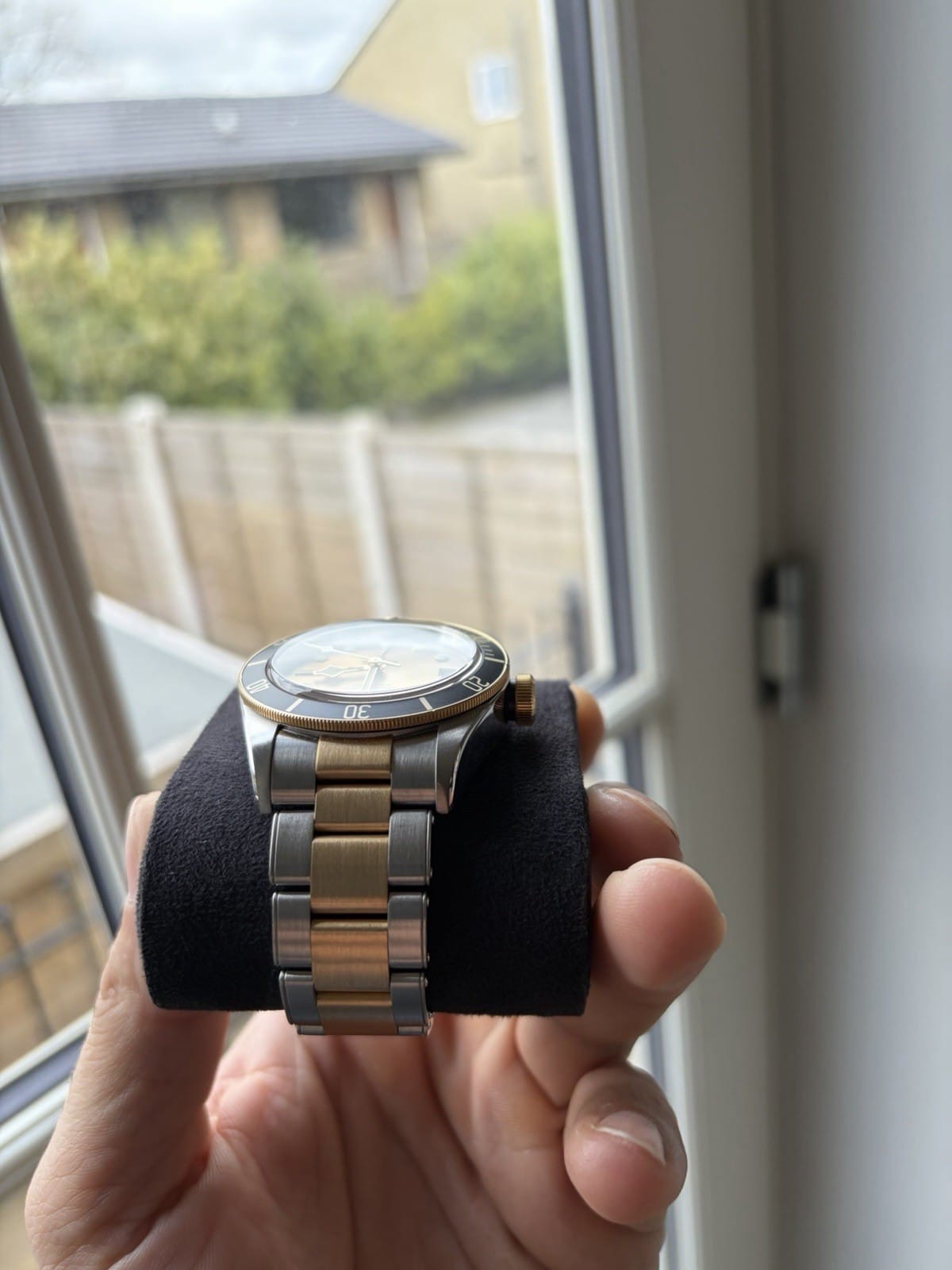 Montre TUDOR Black Bay S&G 41 mm, ensemble complet. Excellent état. – Image 4