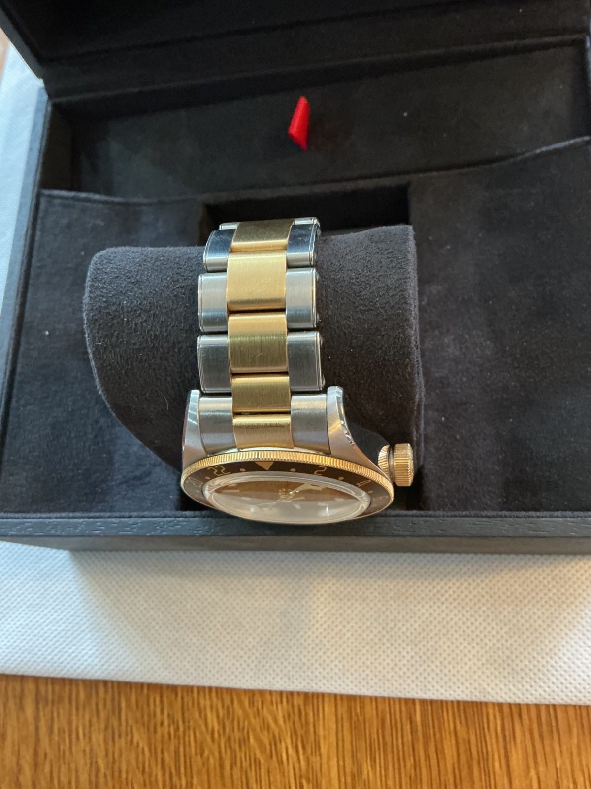 Montre homme TUDOR Black Bay noire - M79833MN–0001 – Image 3