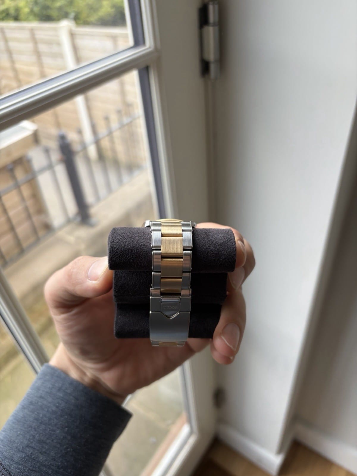 Montre TUDOR Black Bay S&G 41 mm, ensemble complet. Excellent état. – Image 5