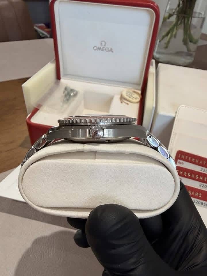 Omega Seamaster Planet Ocean Chronomètre Co-Axial 600 m / 2000 ft – Réf. 2208.50.00 – Image 6