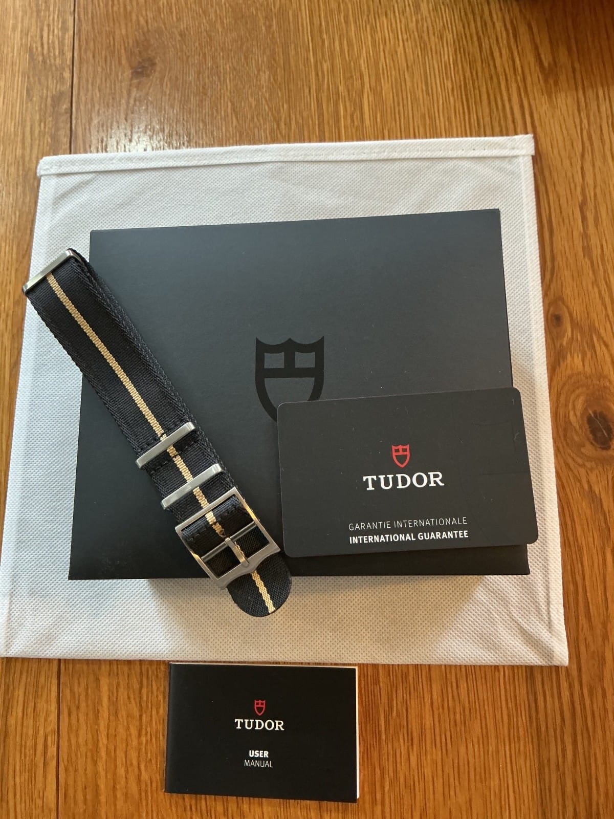 Montre homme TUDOR Black Bay noire - M79833MN–0001 – Image 10