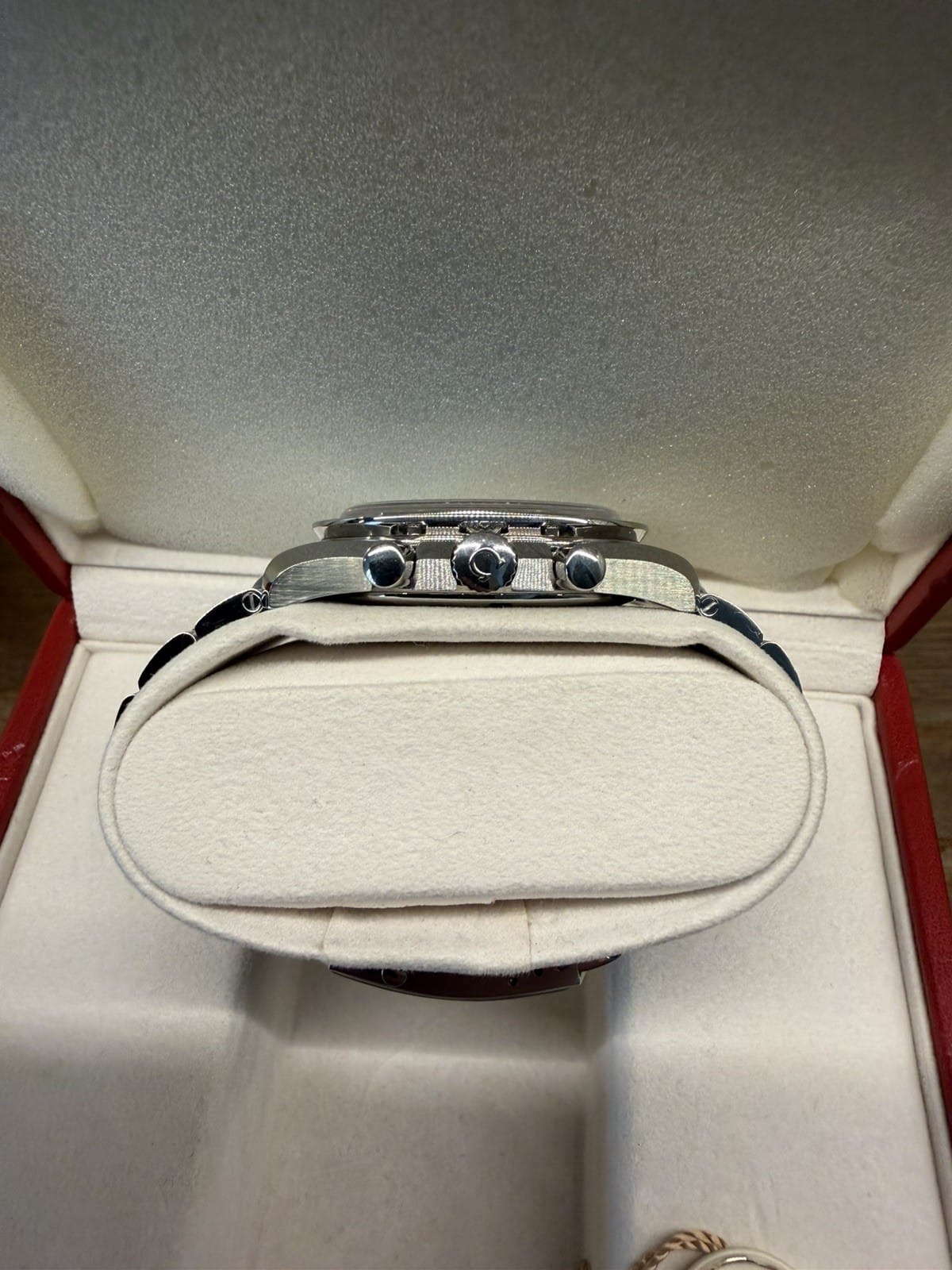 Omega Seamaster Planet Ocean Chronomètre Co-Axial 600 m / 2000 ft – Réf. 2208.50.00 – Image 6