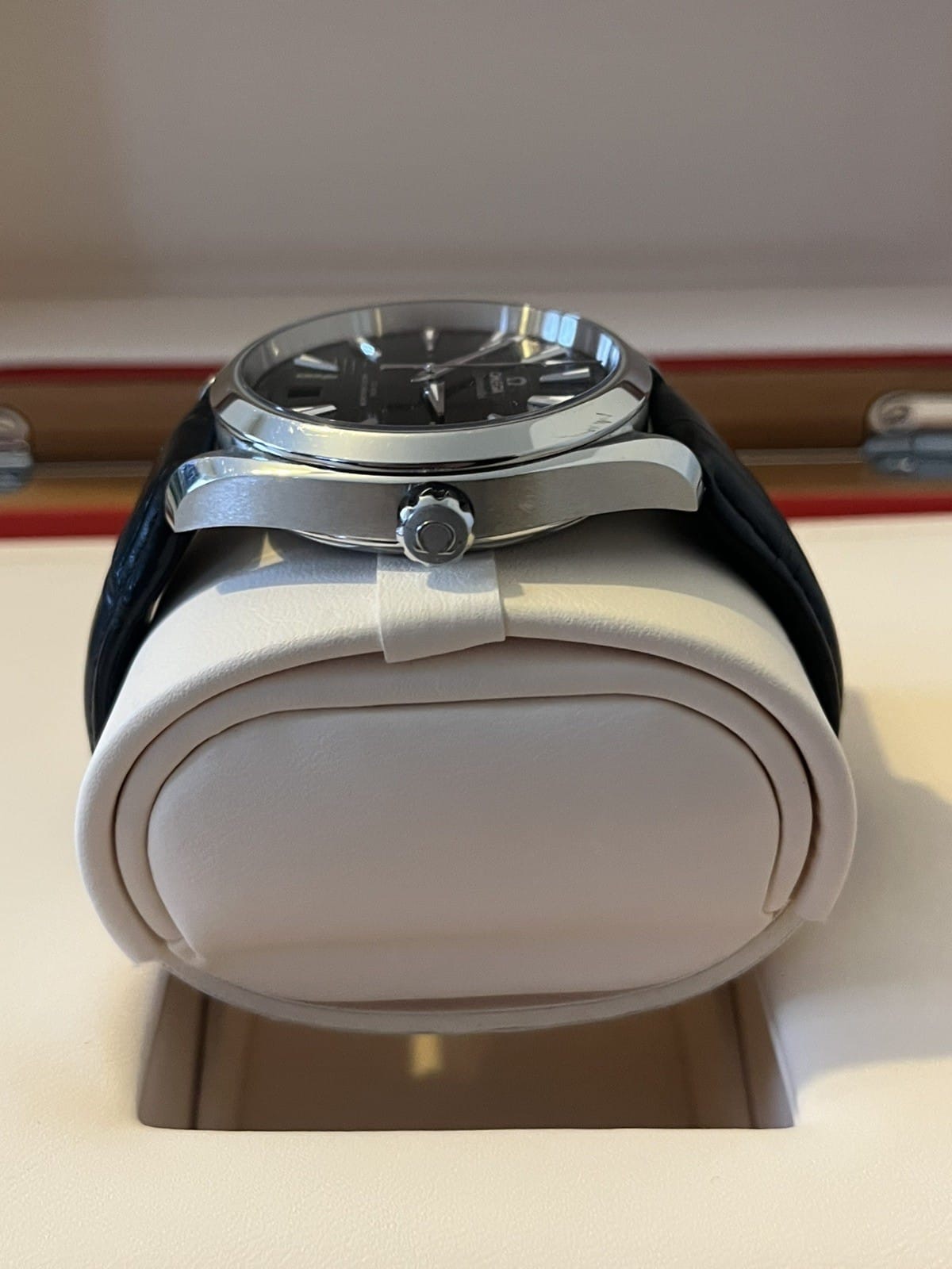 OMEGA Seamaster Aqua Terra Noire 2022 150M 41mm 220.13.41.21.01.001 – Image 12