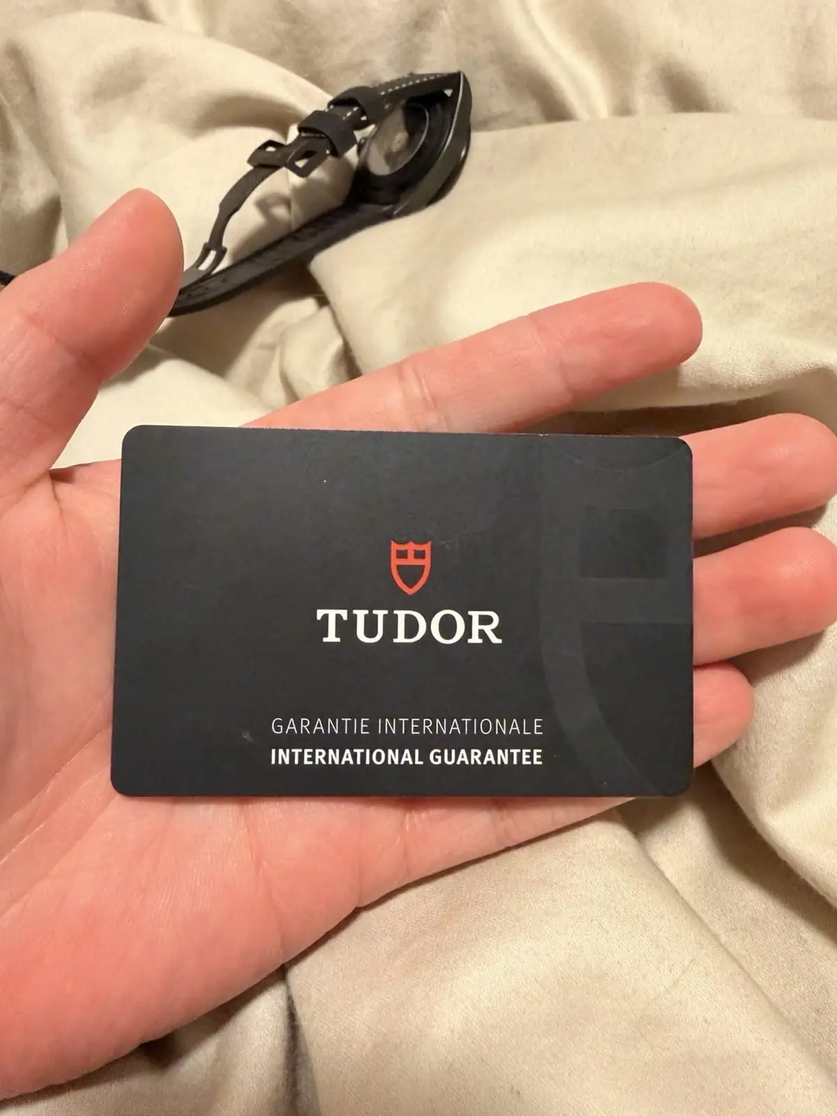 Tudor Black Bay Céramique Cadran Noir - ENSEMBLE COMPLET - 79210CNU – Image 14