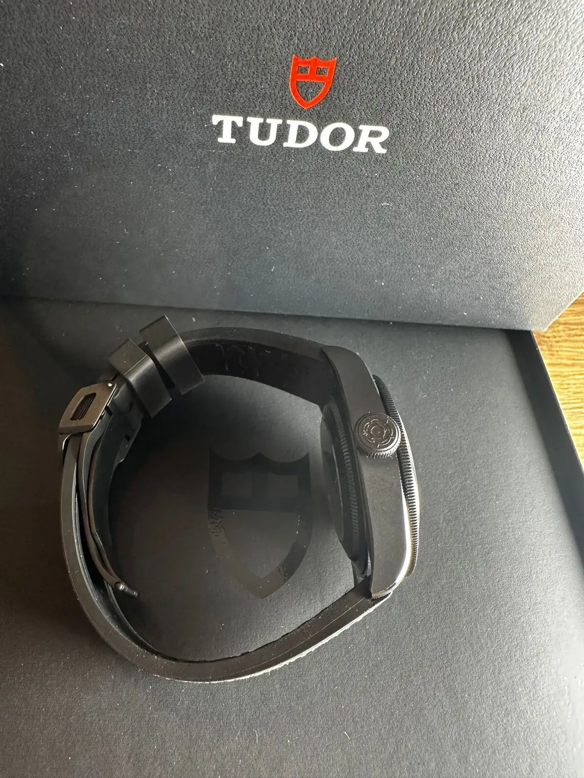 Montre homme TUDOR Black Bay noire - 79210CNU-0001 – Image 8