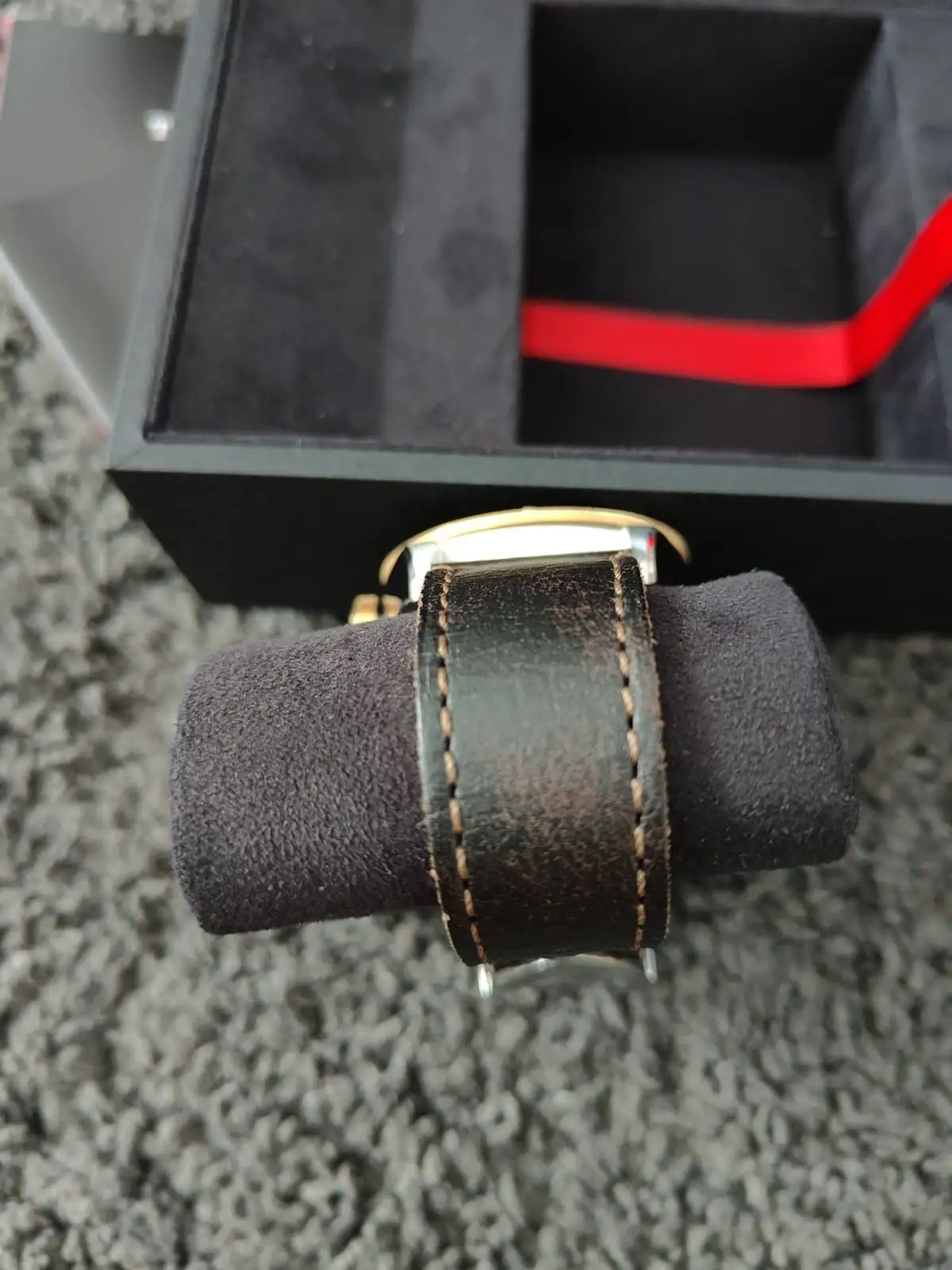 Tudor Black Bay 41 mm Acier et Or sur Bracelet | 79733N | 18 janvier 2022. – Image 9