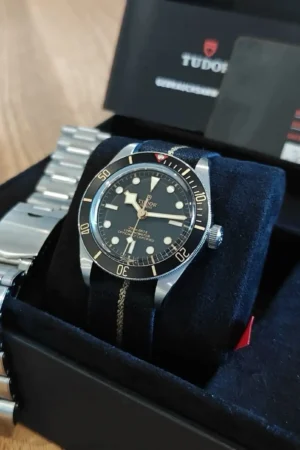 Montre Tudor Black Bay Fifty-Eight 58 79030N - Coffret complet 2023